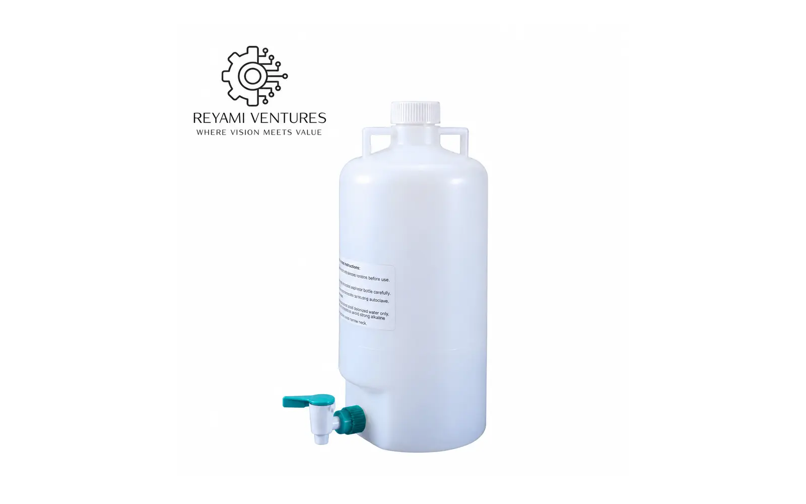 Aspirator Bottles