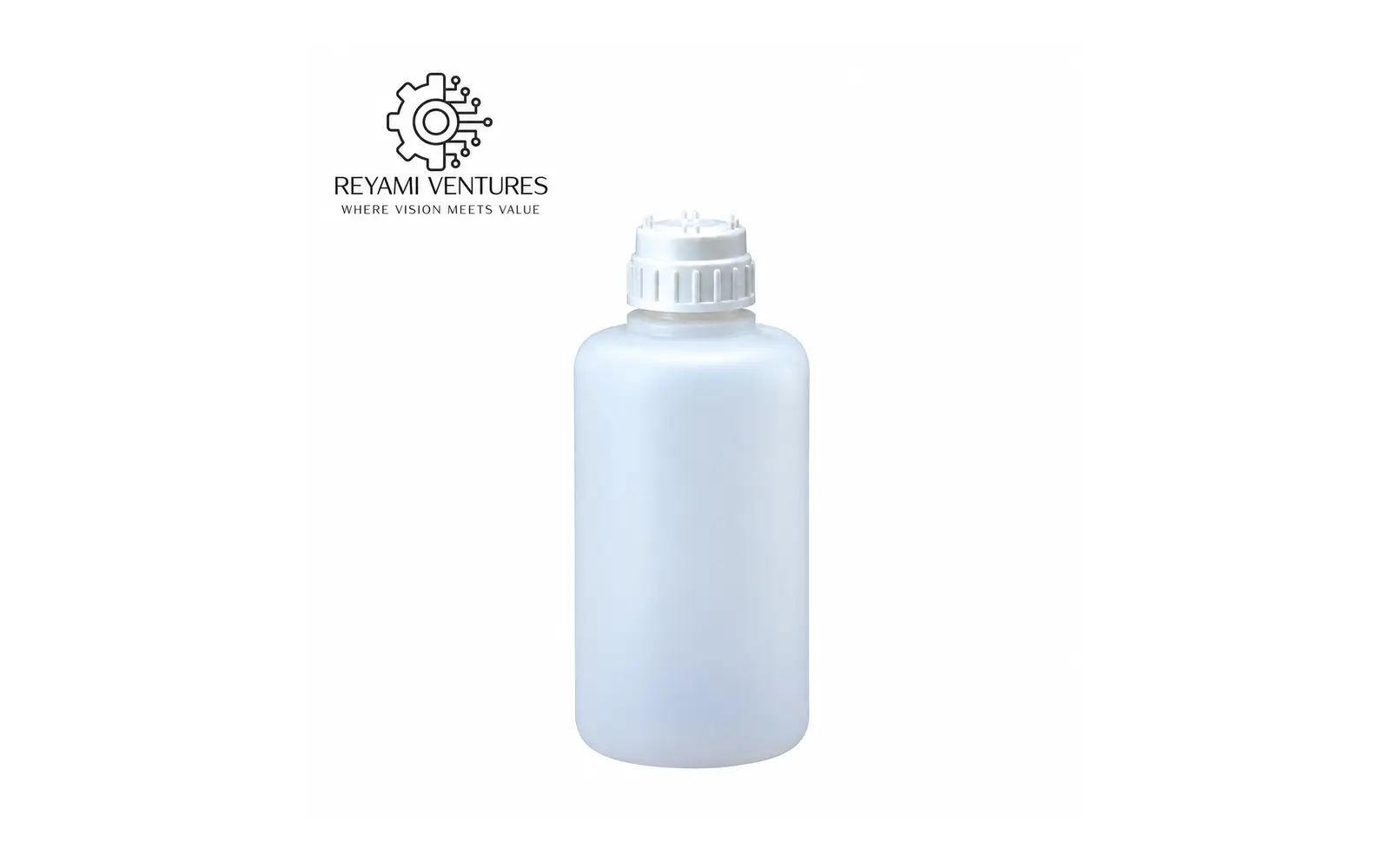 Heavy-Duty Polypropylene Vacuum Bottle