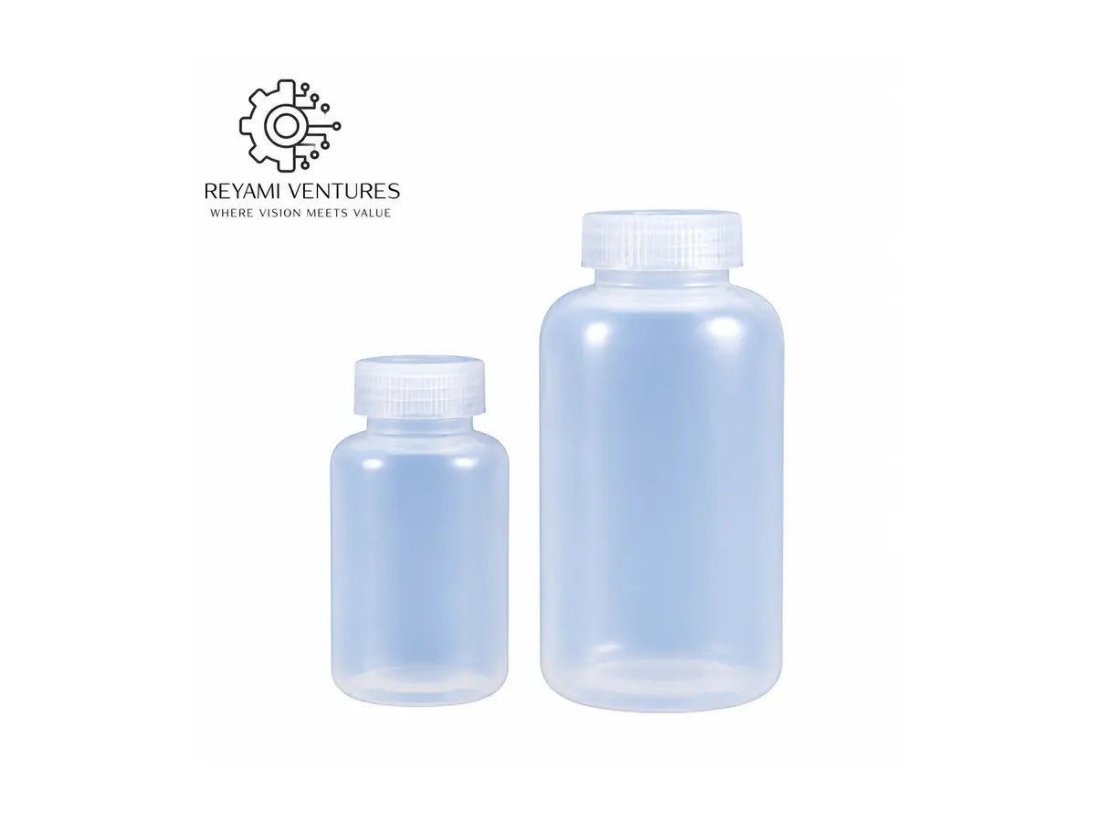 Reagent Bottles (Wide Mouth)