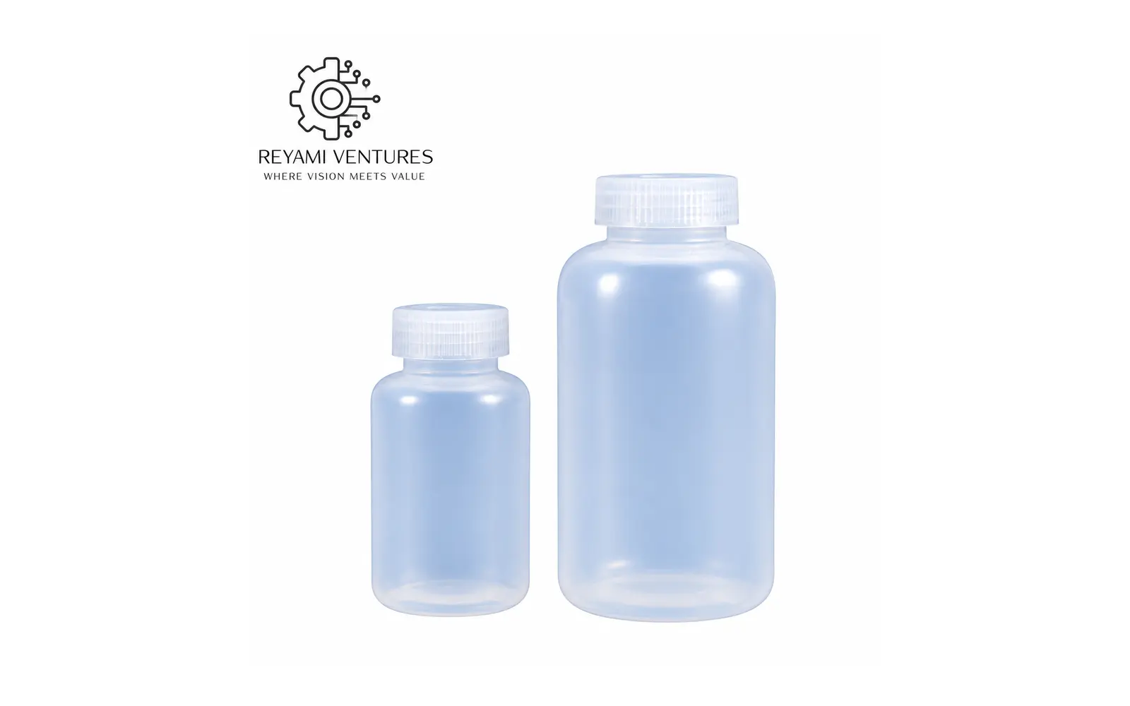 Reagent Bottles (Wide Mouth)