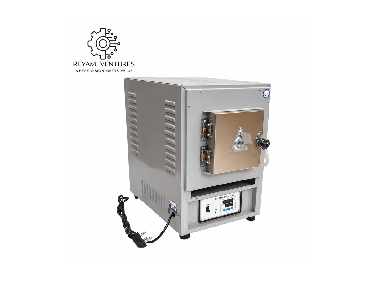 Rectangular Muffle Furnace Max. Temp. 950°C