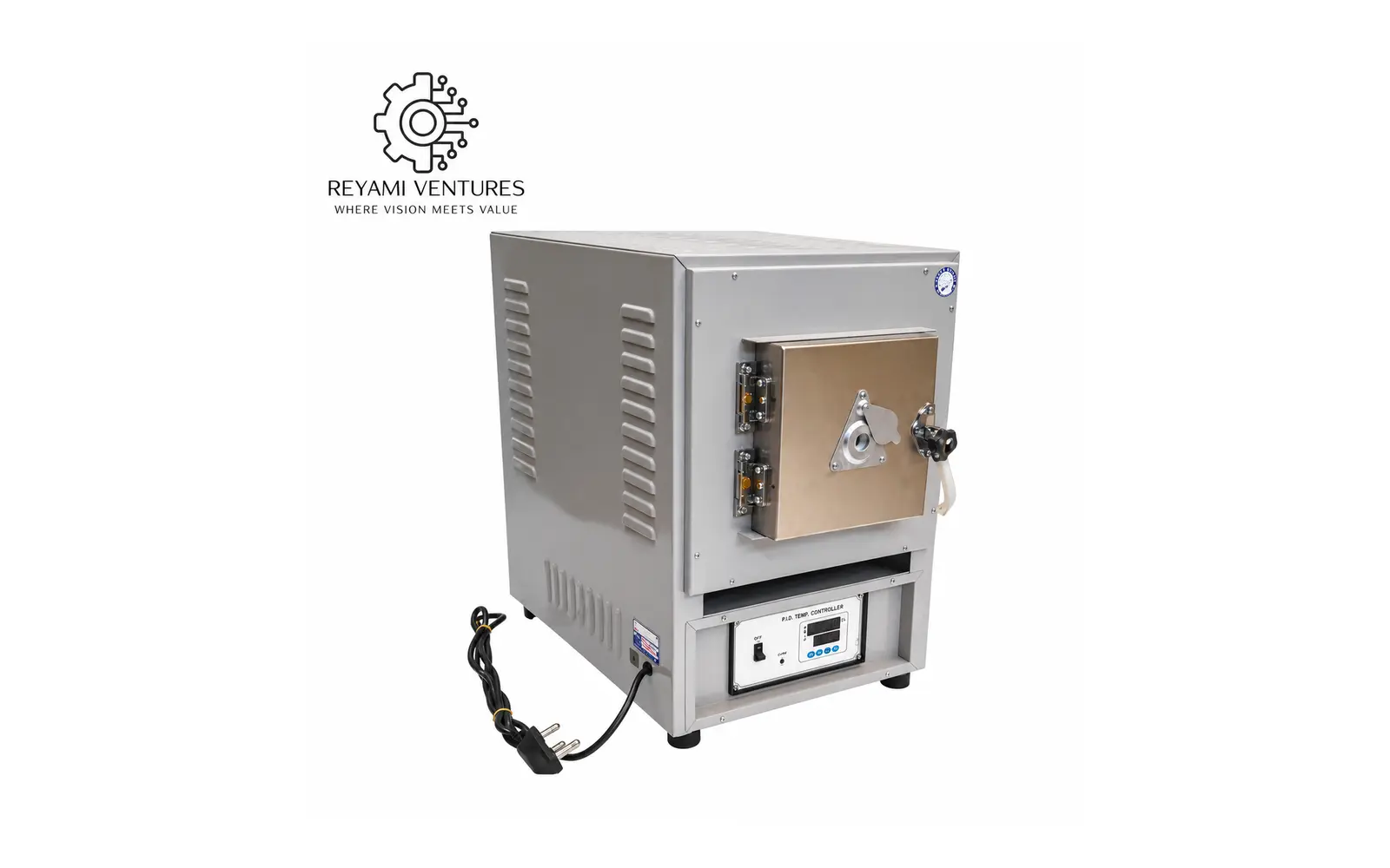 Rectangular Muffle Furnace Max. Temp. 950°C