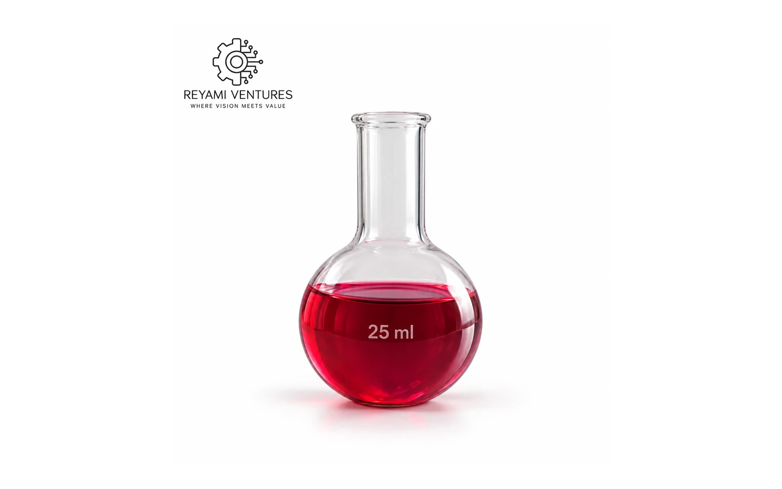 Round-Bottom Boiling Flask