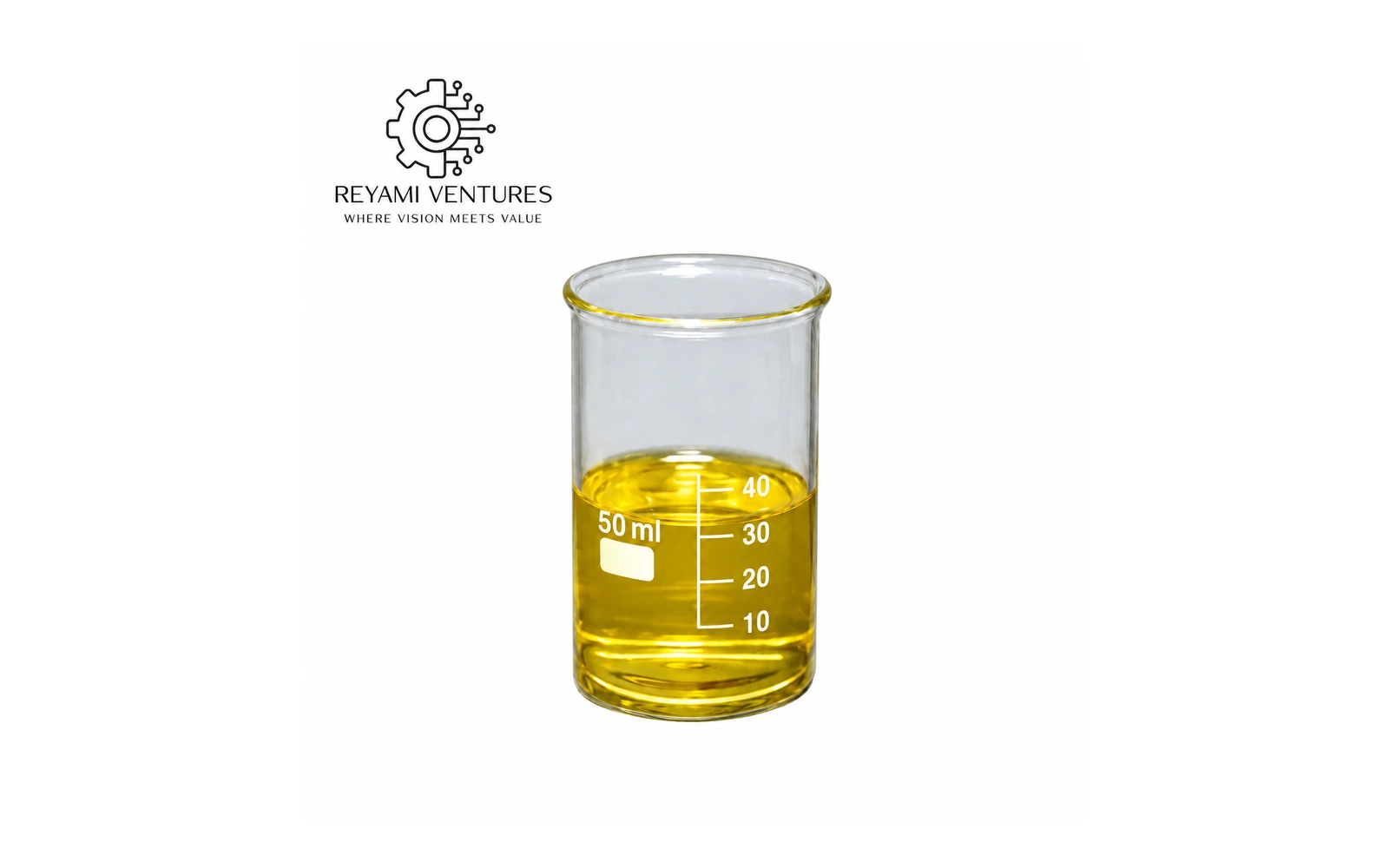 Berzelius Tall-Form Beaker without Spout