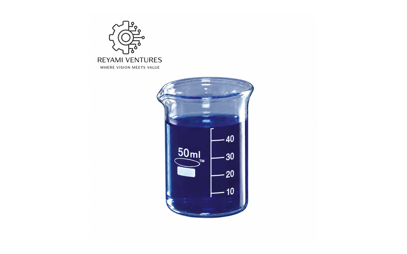 Berzelius Tall-Form Beaker with Spout
