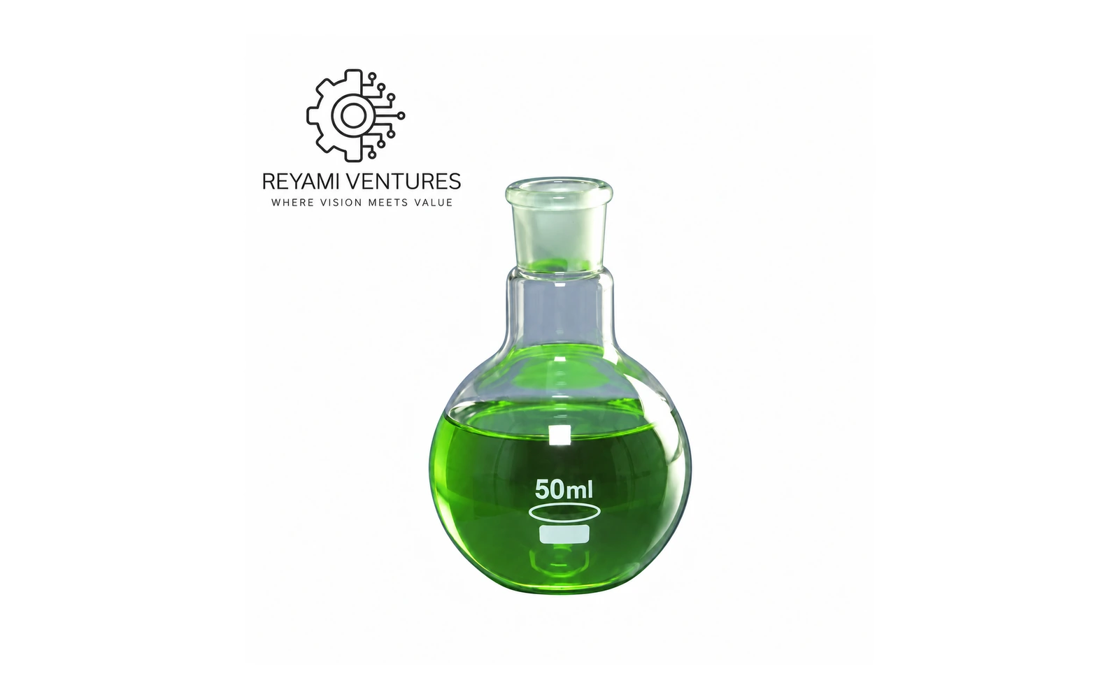 Round-Bottom Boiling Flask, Short Neck