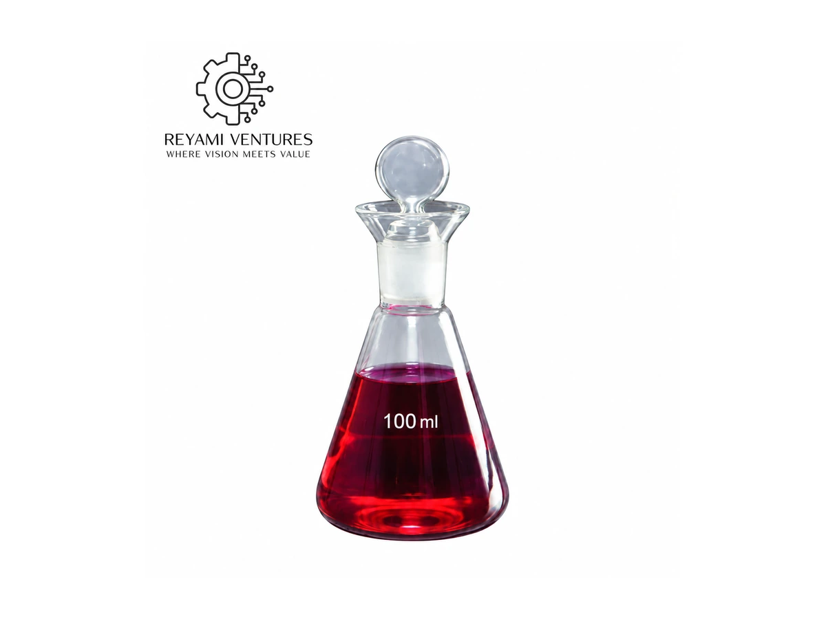 Iodine Flask with I/C Stopper